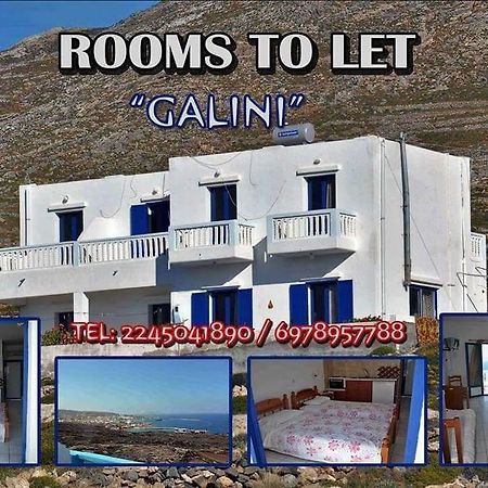 Galini View Hotel Fry Exterior photo