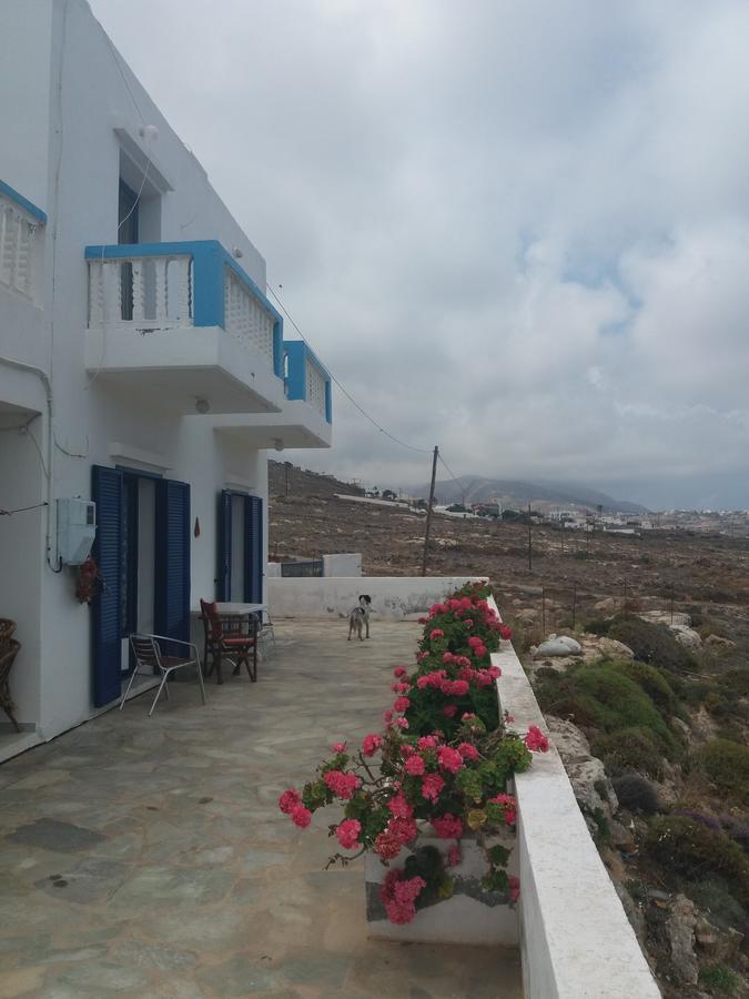 Galini View Hotel Fry Exterior photo