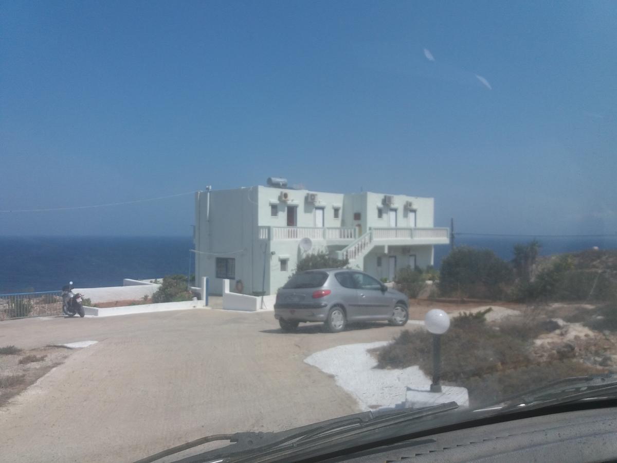 Galini View Hotel Fry Exterior photo